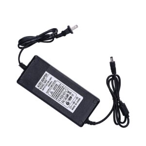 48V 5A US Plug Power Supply Adapter Lightweight Charger,Installation, Excellent ABS Material, and Convenient