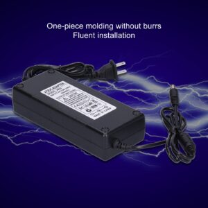 48V 5A US Plug Power Supply Adapter Lightweight Charger,Installation, Excellent ABS Material, and Convenient