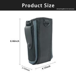 Soft Material Holster for The Symbol MC9090-G, MC9190-G, MC9200-G, MC92N0-G (SG-MC9121112-01R)