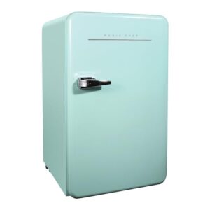 Magic Chef MCR32CHM Compact Refrigerator, Green