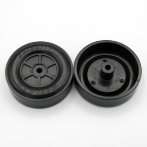 Maximum Velocity Derby Wheels & Axles | Bulk Pack (12) | Wheels for Pinewood Cars