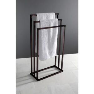 Towel Rack Floor-to-Ceiling Bathroom Shelving Bathroom Drying Hanger No-Punch Toilet Bath Towel Holder Kitchen Towel bar