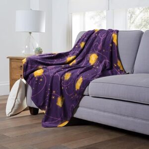 Northwest Disney Wish Silk Touch Throw Blanket, 50 x 60 inches, Boundless