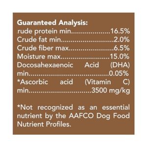 Get Naked Dental Sticks Grain-Free Chicken Flavor Dog Treats, Senior Health Large 6.6-oz Bag