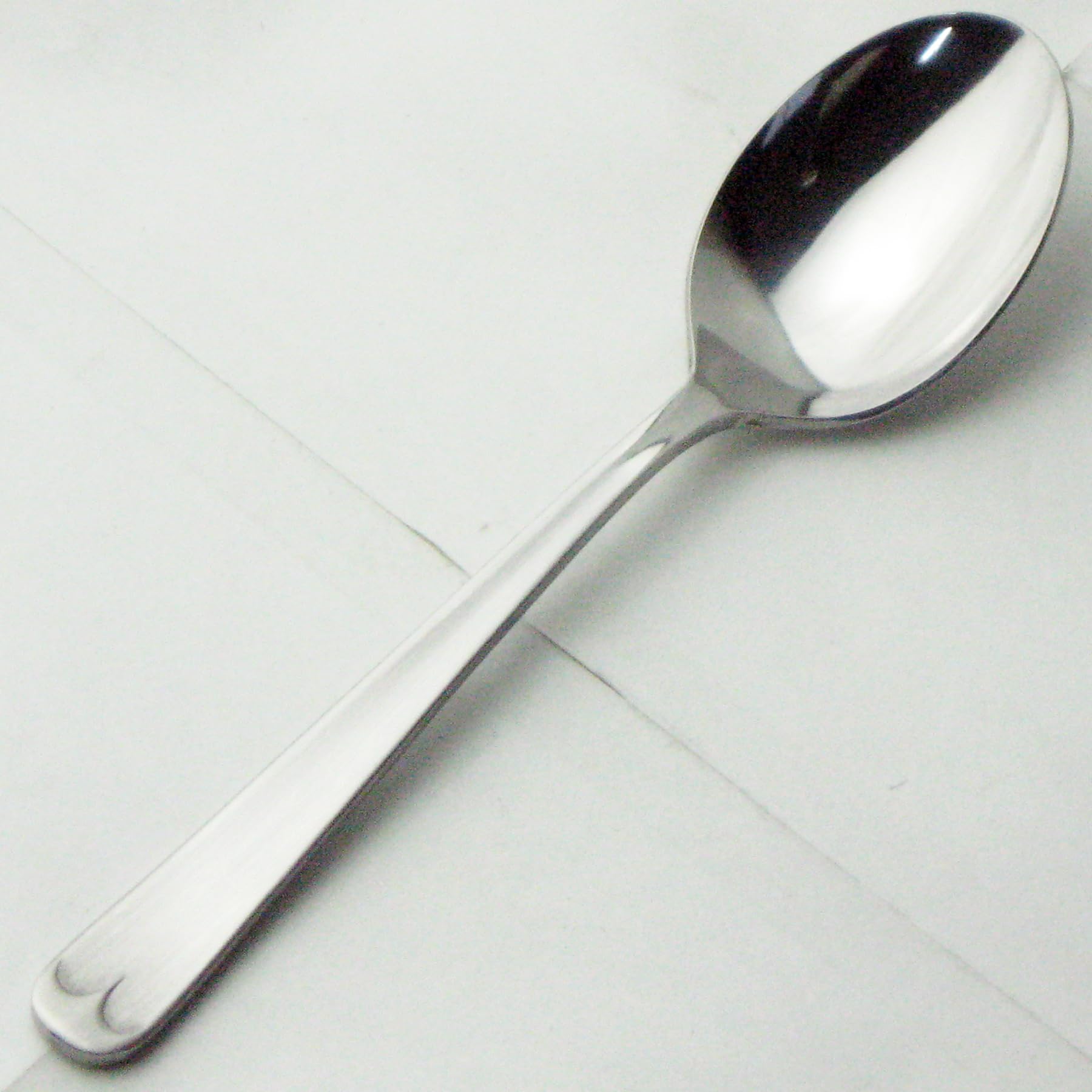 Nagao Old English Large Tea Spoon, 5.7 inches (14.7 cm), 18-0 Stainless Steel, Made in Japan