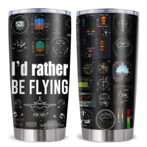 ladyhold pilot gifts, aviation gifts, pilot gifts for men tumbler 20oz, aviation gifts for pilots men, airplane gifts for men, pilot gifts aviation men, pilot gift ideas, gifts for aviation lovers