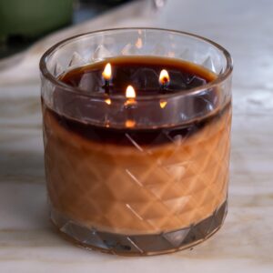 Gold Canyon Heritage Medium Candle, Brown Butter & Molasses Scented Candle, 14 oz. Three Wicks, 100% Natural Soy Wax, Notes of Maple, Brown Sugar, Cinnamon Stick, and Dark Rum | 35+ Hours of Burn Time