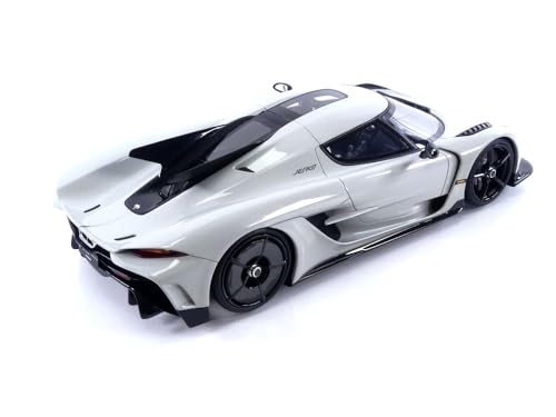 GT Spirit 1/18 - Koenigsegg Jesko Absolut - 2022