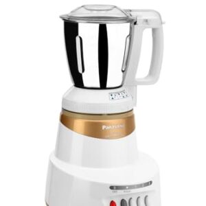 Panasonic Super Mixer Grinder MX-AV325 3 Stainless Steel Jars 600 Watts 110-120 Volt US & CANADA