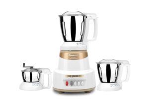 panasonic super mixer grinder mx-av325 3 stainless steel jars 600 watts 110-120 volt us & canada