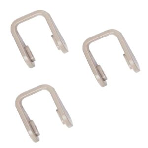 AmeriCan Goods Dental SE Rotary, Valve Ejector Holder, Lever, Traps & Accessories, Autoclavable Beige (SE Lever)