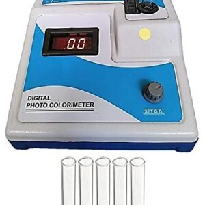 Colorimeter (Digital Photo Colorimeter)