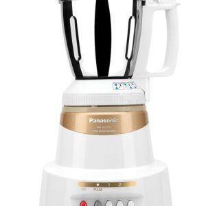 Panasonic Super Mixer Grinder MX-AV325 3 Stainless Steel Jars 600 Watts 110-120 Volt US & CANADA