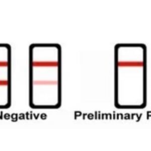 WaiveDx Rapid Fentanyl (FYL) Test Strips-5 Test Strips per kit