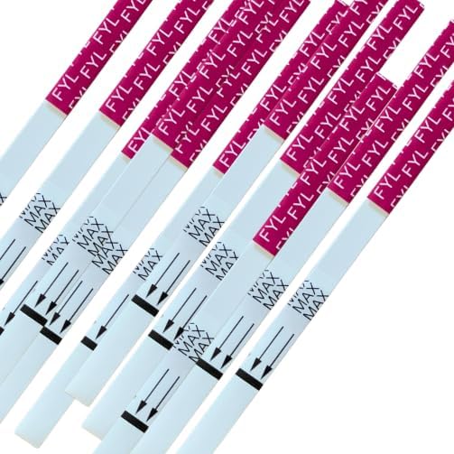 WaiveDx Rapid Fentanyl (FYL) Test Strips-5 Test Strips per kit