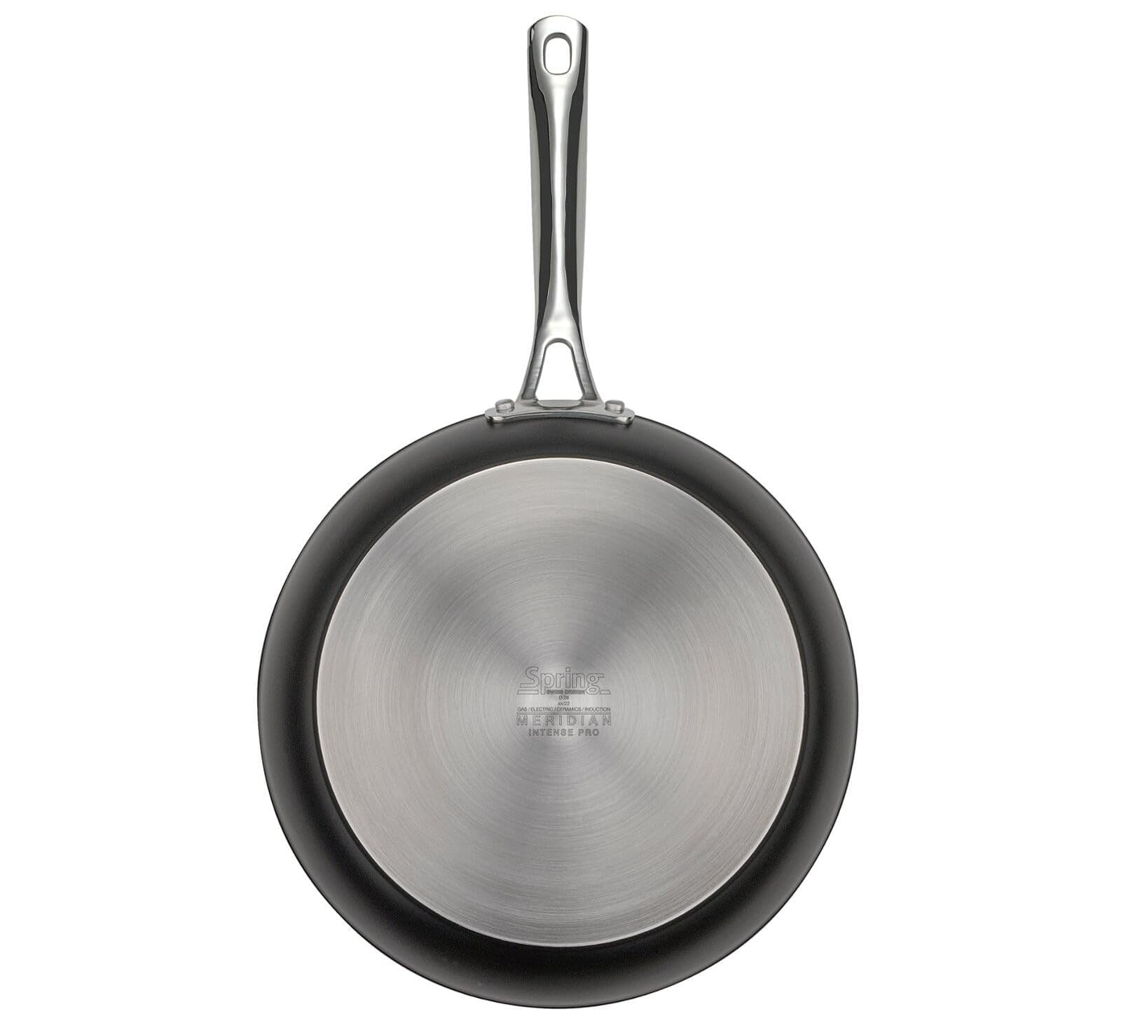 Spring Meridian Intense Pro Nonstick Recycled Aluminum Fry Pan, 8-Inch