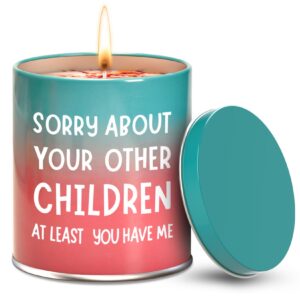 mothers day gifts for mom,gifts from daughter son kids,birthday gifts for mom-mom gifts,christmas gifts for mom,funny gifts ideas for mom-scented candles (scented candle-1)