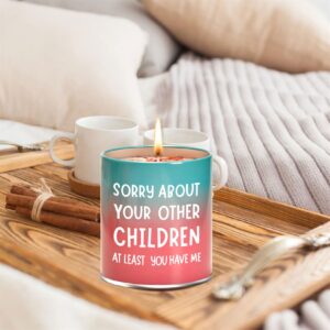 Mothers Day Gifts for Mom,Gifts from Daughter Son Kids,Birthday Gifts for Mom-Mom Gifts,Christmas Gifts for Mom,Funny Gifts Ideas for Mom-Scented Candles (Scented Candle-1)