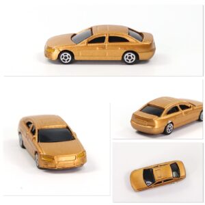 50pcs N Scale 1:160 Model Car Model Train Layout Building Accessories Scenery (50pcs - 1:150 Scale)