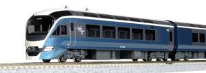 kato n gauge e261 series safir odoriko, basic set, 4 cars, 10-1661s, railway model, train