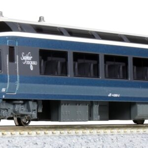 KATO N Gauge E261 Series Safir Odoriko, Basic Set, 4 Cars, 10-1661S, Railway Model, Train