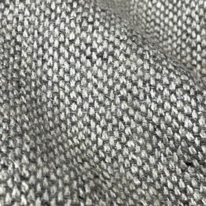 Tuva Textile 40 Yard Bolt of Real Wool Quality Fabric Coating - Multicolor Greys Tweeds Wool Fabric (Heavy Weight with Real Soft Nap and Drape Finishing) High Fancy Quality Wool Tweed Fabric