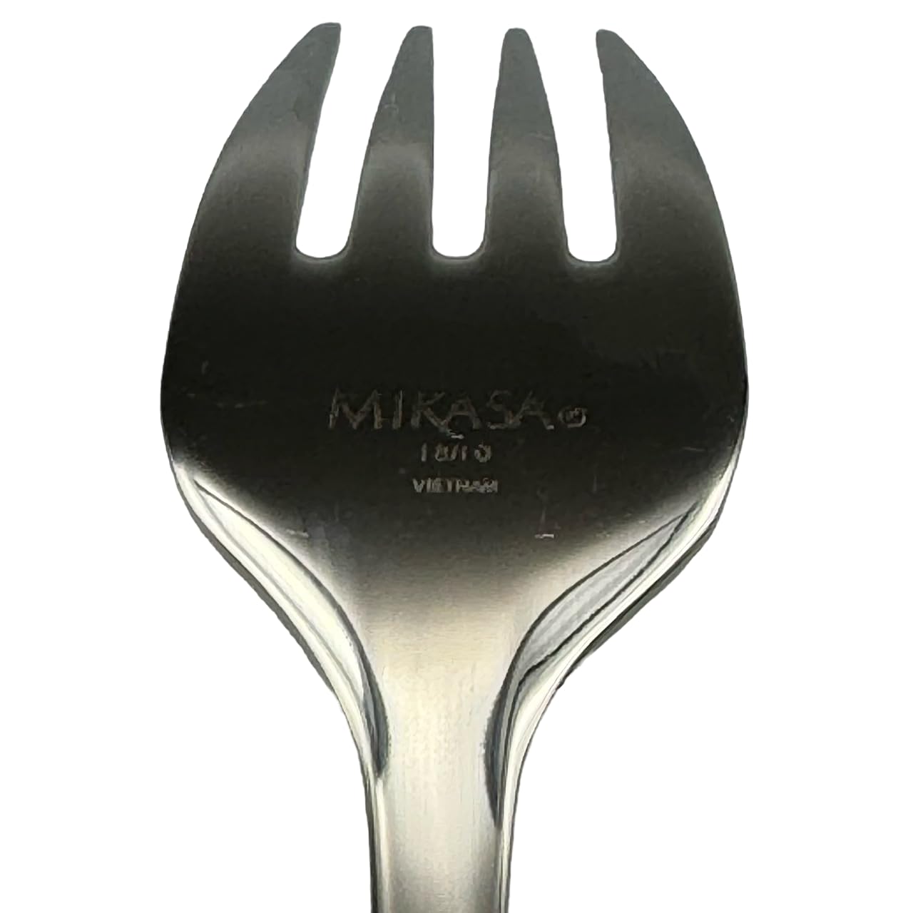 Mikasa Cosmo Satin 18/10 Stainless Steel Salad Fork