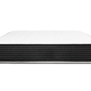 DREAMFOAM Spring Dreams Ultra Firm Double Sided Flippable Mattress, Full