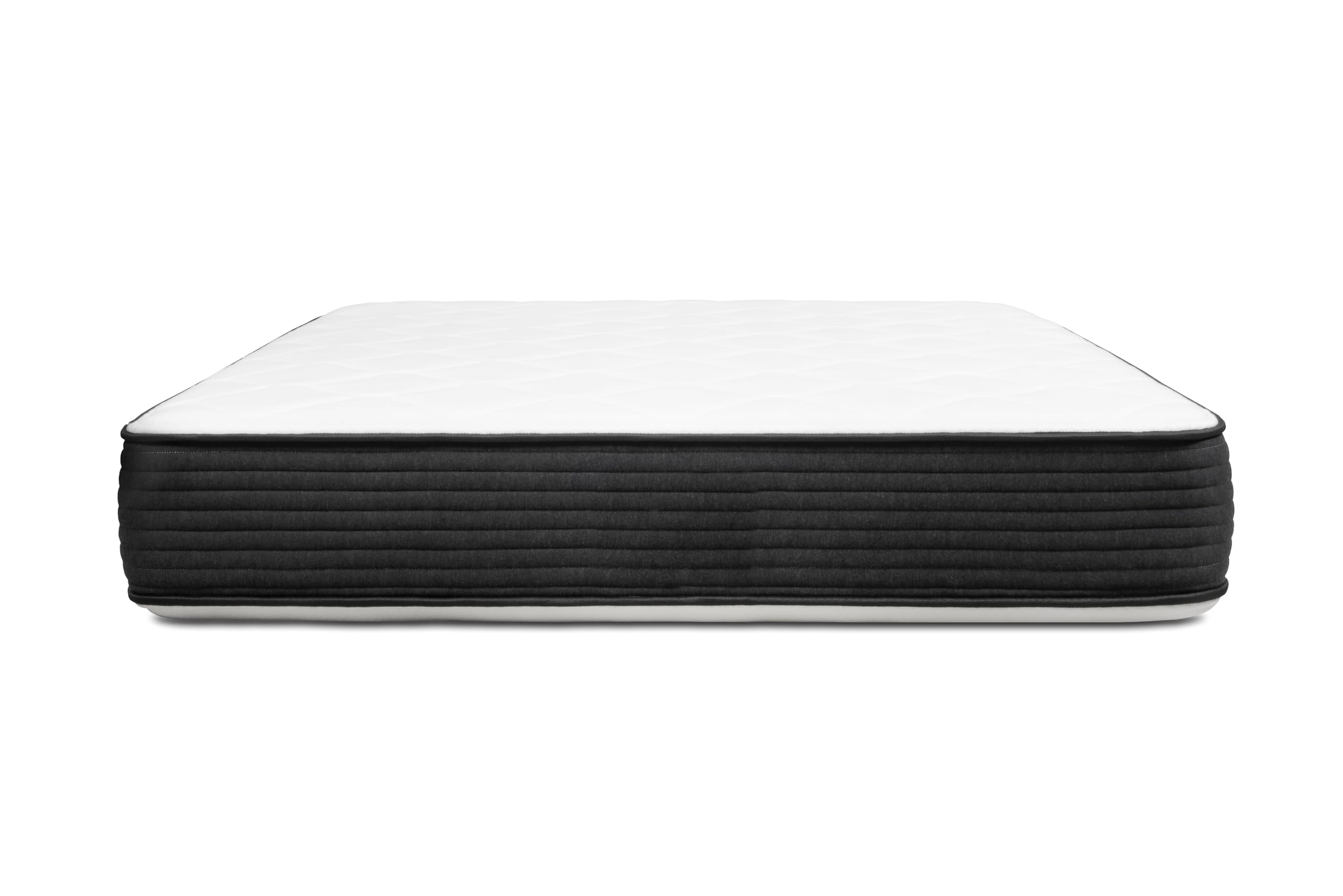 DREAMFOAM Spring Dreams Ultra Firm Double Sided Flippable Mattress, Full