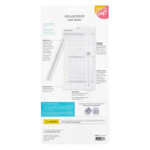 Spellbinders 12" Paper Trimmer, White