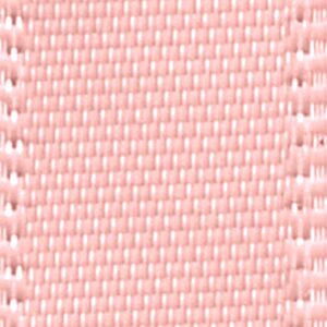 Offray 148660 3/8" Wide Single Face Satin Craft and Decorative Ribbon, 21-Foot Spool, Pink