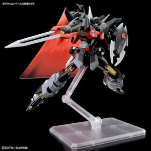 Bandai Hobby - Gundam Seed Freedom - #245 Black Knight Squad Shi-ve.A HGCE 1/144 Model Kit