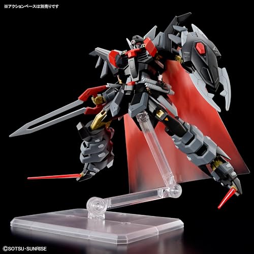 Bandai Hobby - Gundam Seed Freedom - #245 Black Knight Squad Shi-ve.A HGCE 1/144 Model Kit