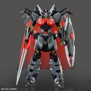 Bandai Hobby - Gundam Seed Freedom - #245 Black Knight Squad Shi-ve.A HGCE 1/144 Model Kit