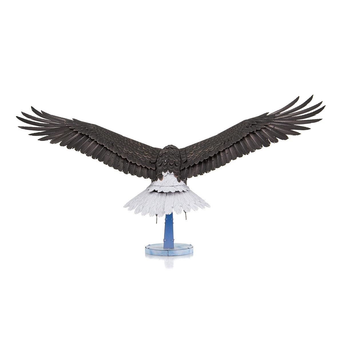 Metal Earth Premium Series American Bald Eagle 3D Metal Model Kit Fascinations