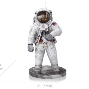 Metal Earth Premium Series Apollo 11 Astronaut 3D Metal Model Kit Fascinations