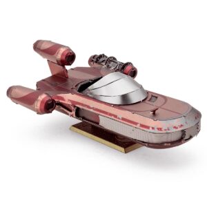 Metal Earth Star Wars X-34 Landspeeder 3D Metal Model Kit Fascinations