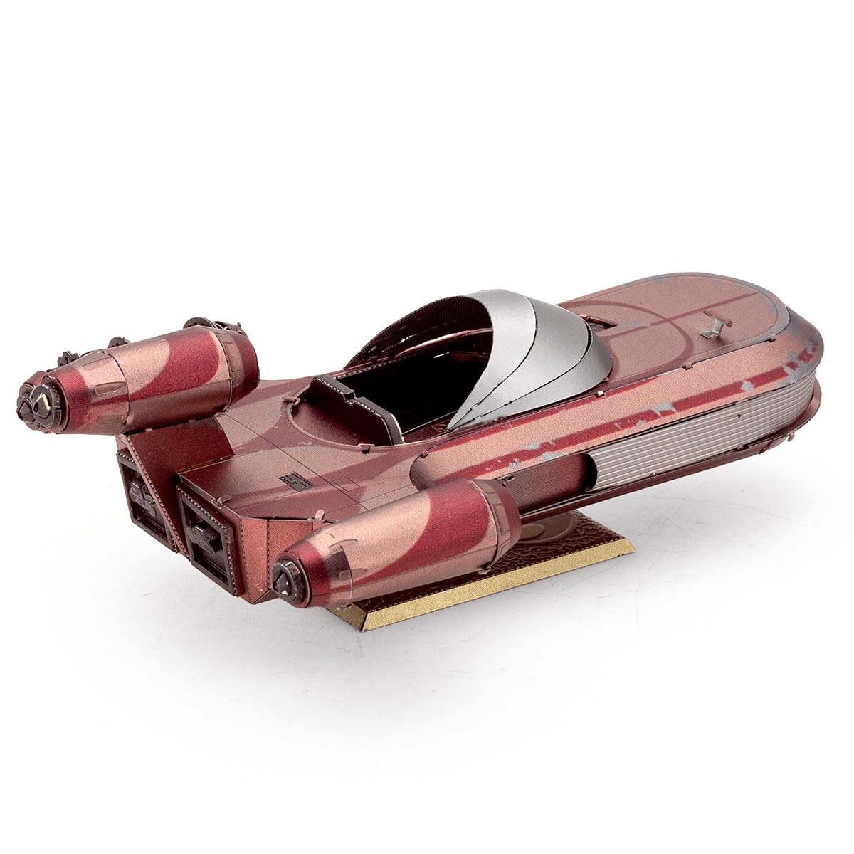 Metal Earth Star Wars X-34 Landspeeder 3D Metal Model Kit Fascinations