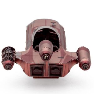 Metal Earth Star Wars X-34 Landspeeder 3D Metal Model Kit Fascinations