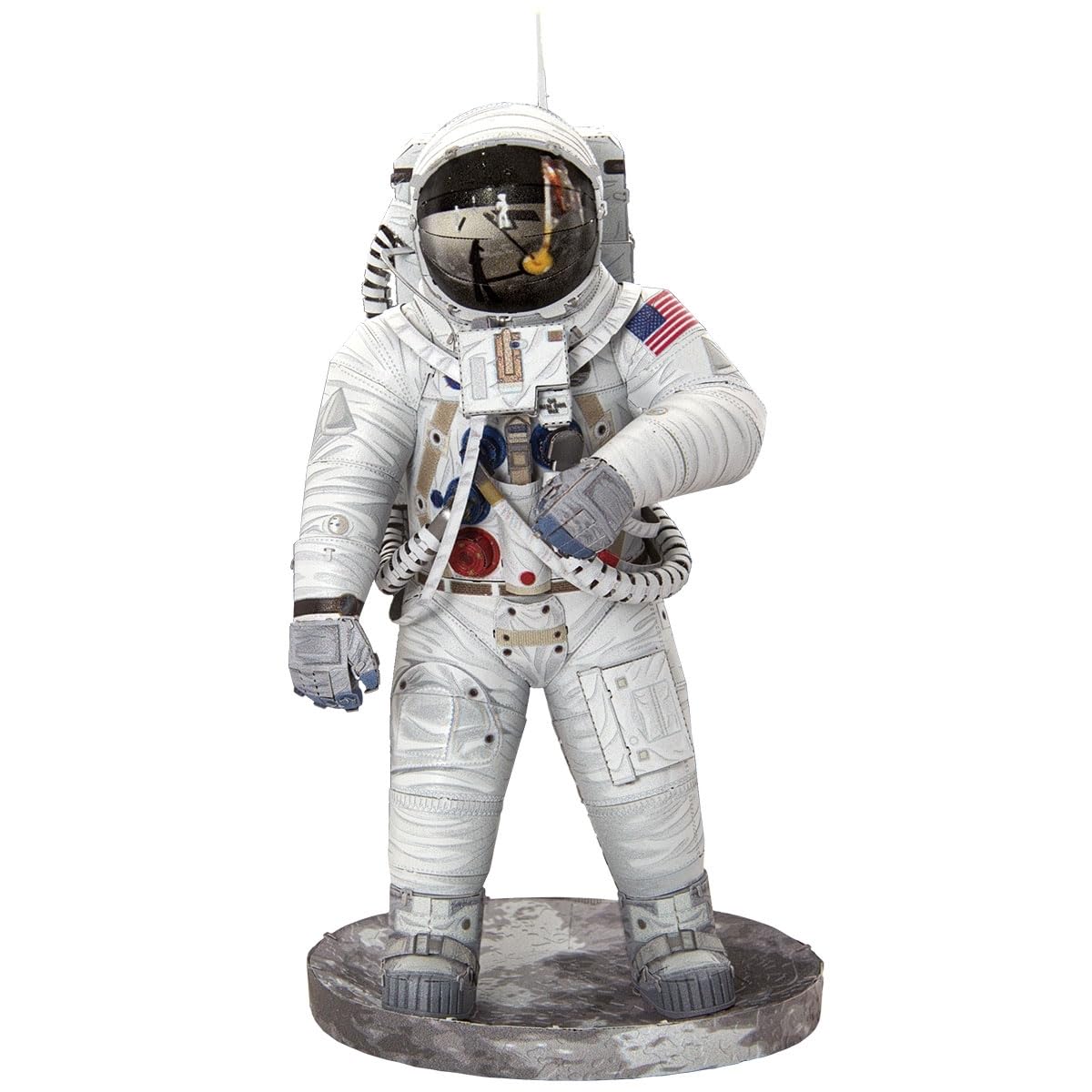 Metal Earth Premium Series Apollo 11 Astronaut 3D Metal Model Kit Fascinations