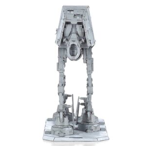 Metal Earth Premium Series Star Wars Imperial at-at 3D Metal Model Kit Fascinations