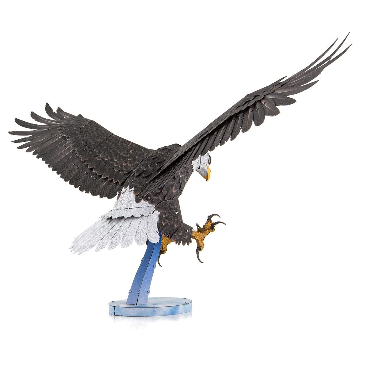 Metal Earth Premium Series American Bald Eagle 3D Metal Model Kit Fascinations