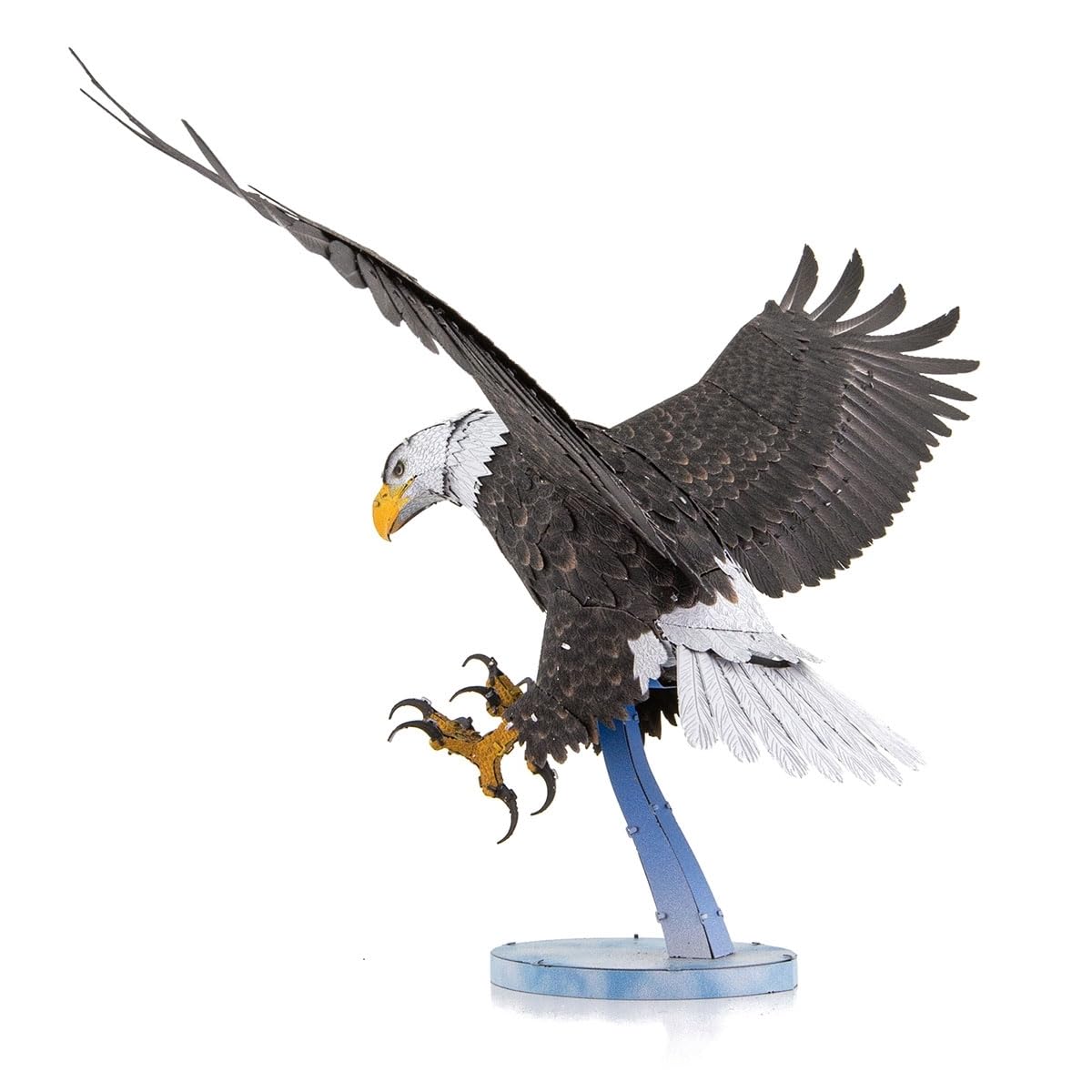 Metal Earth Premium Series American Bald Eagle 3D Metal Model Kit Fascinations