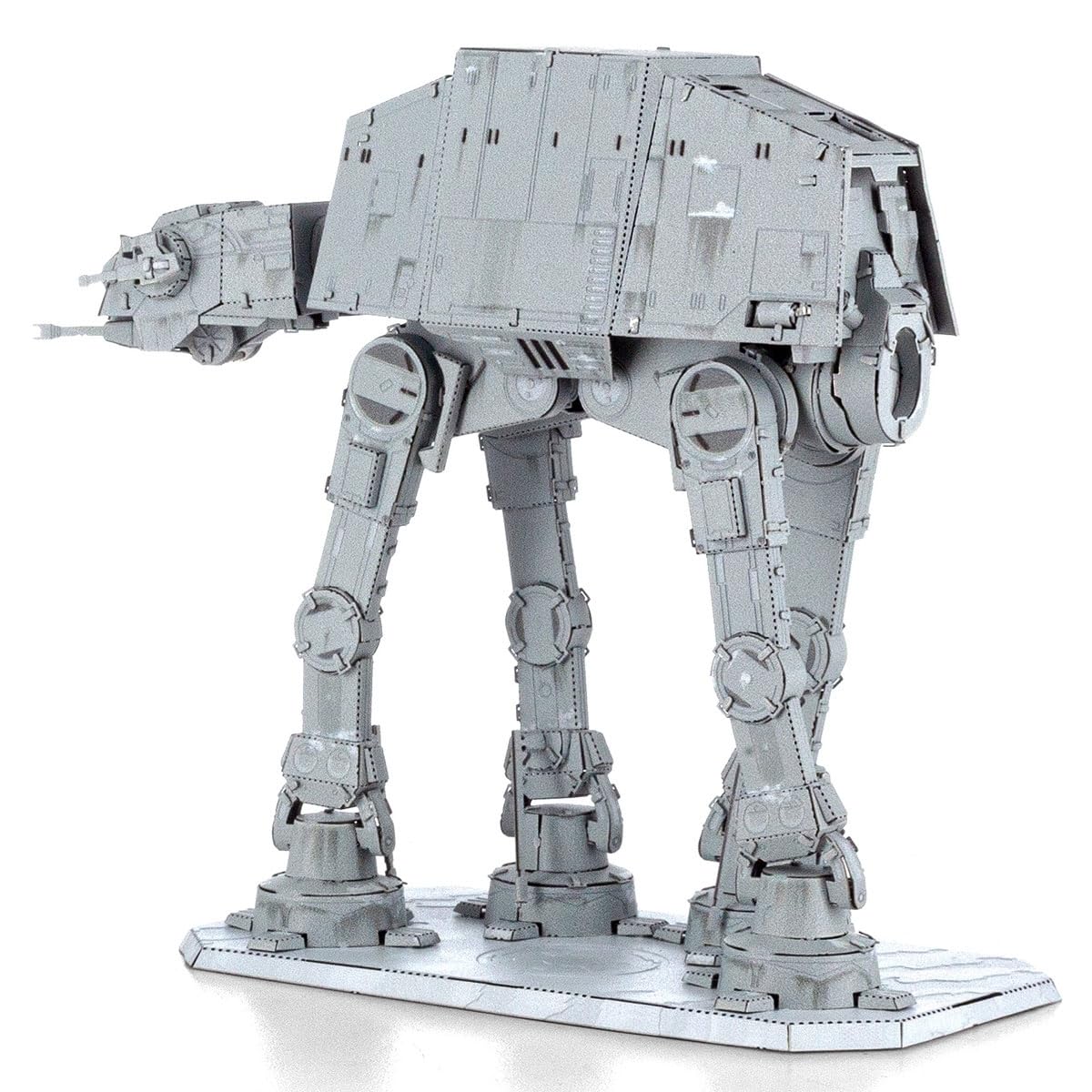 Metal Earth Premium Series Star Wars Imperial at-at 3D Metal Model Kit Fascinations