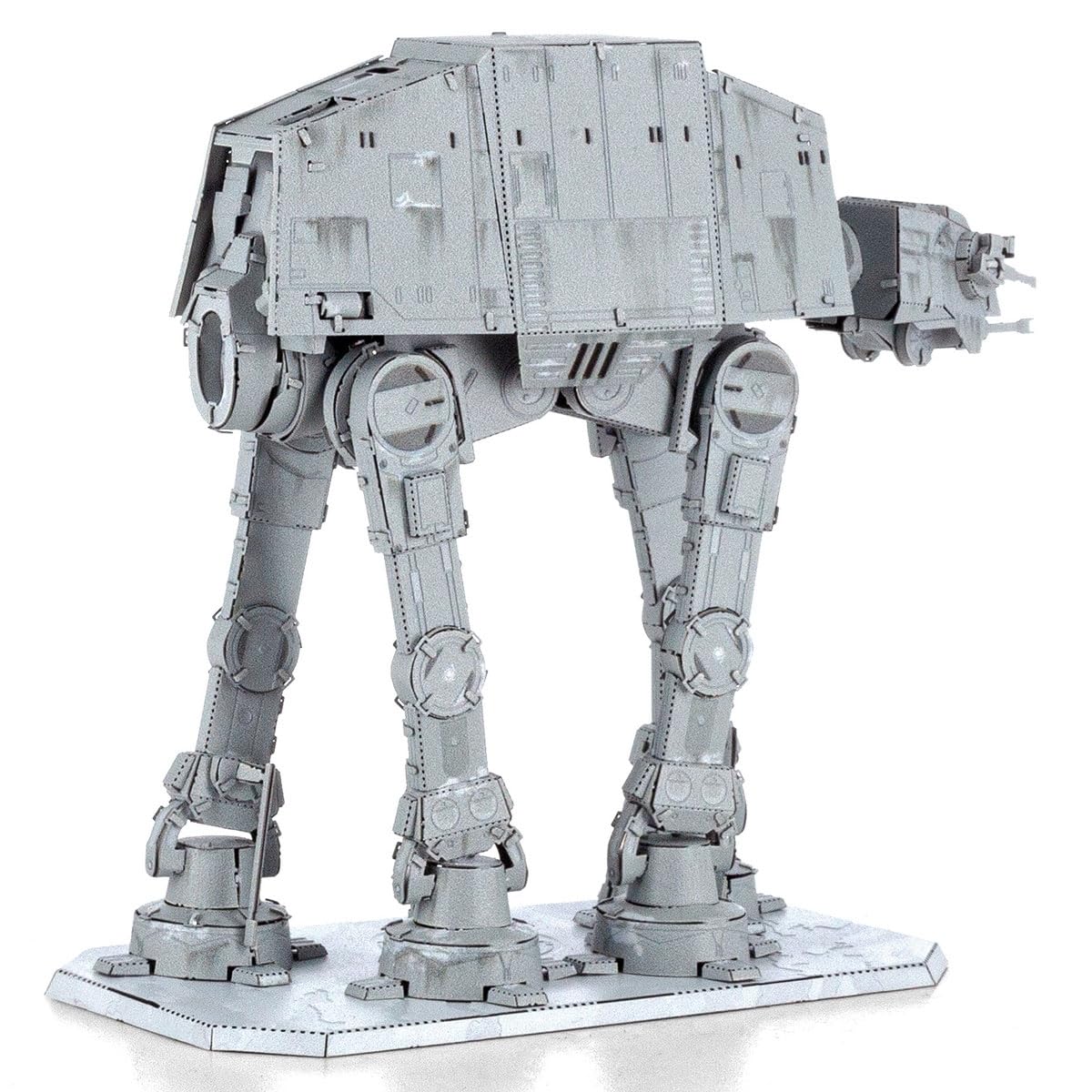 Metal Earth Premium Series Star Wars Imperial at-at 3D Metal Model Kit Fascinations