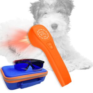 SHINE VetLight® Pro Portable Red Light Device for Pet Wellness - Professional-Grade Therapy for Home Use