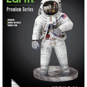 Metal Earth Premium Series Apollo 11 Astronaut 3D Metal Model Kit Fascinations