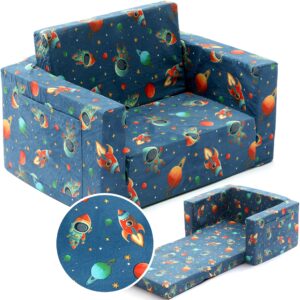 nimboo toddler couch - kids sofa, baby couch, kids fold out couch, toddler couches that fold out boys, toddler sofa bed, kids couch sofa lounge chair