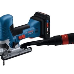 BOSCH GST18V-50BN 18V Brushless Barrel-Grip Jig Saw (Bare Tool)