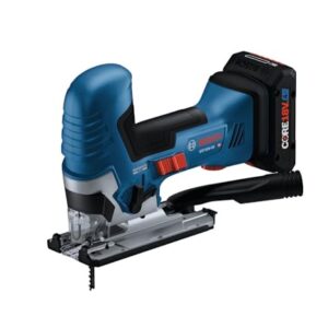 BOSCH GST18V-50BN 18V Brushless Barrel-Grip Jig Saw (Bare Tool)